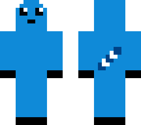 mr. blue