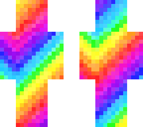 mr./mrs. rainbow
