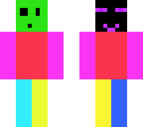 multiple headed friend glitch