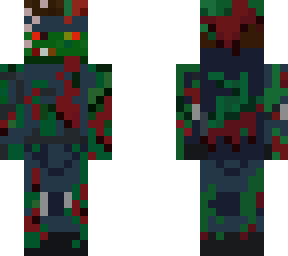 mutant mangel