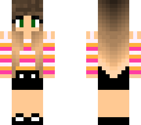 my easter skin