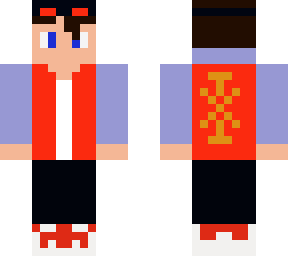 my first character hey skindex