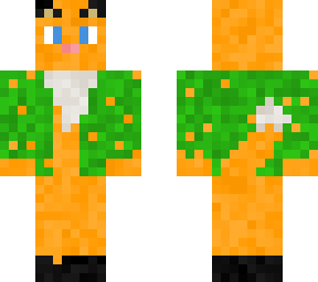 my icon's skin  (it's a fox)