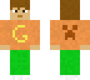 my skin, g of guillenav