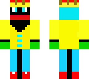 neon king