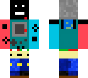 nintendo man
