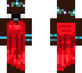 nte in dress