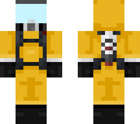 nuclear suit