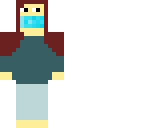 nurse wearing mask