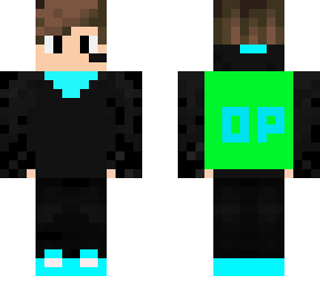 op gamer cape