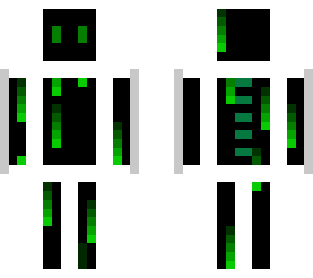 outlined hacked