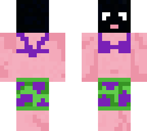 patrick with swimsuit