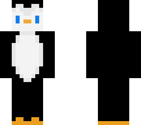 penguin - idk