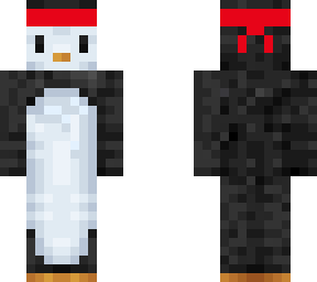 penguin bandana