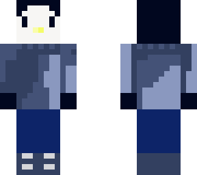penguin w/ sweater