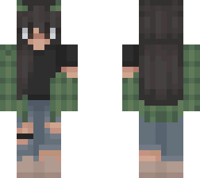 persona skin (with horns :))