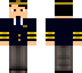 philippine airlines pilot uniform