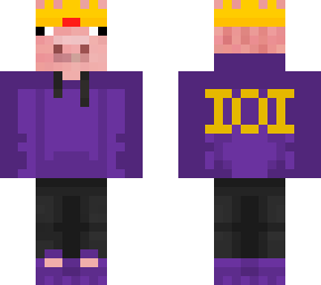 piggy king