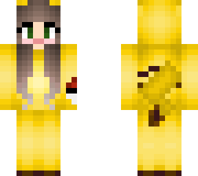 pikachu me