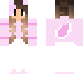 pink bear