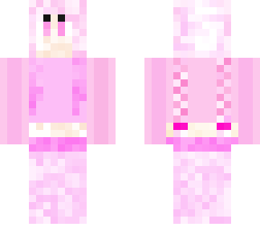 pink girl