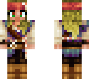 pirate lass