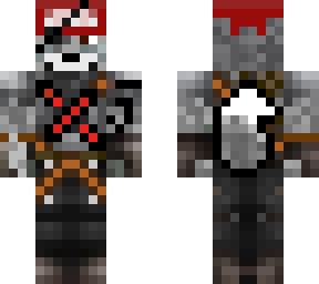 pirate wolf