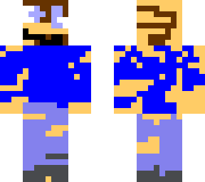 poorly drawn steve