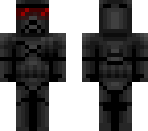 professor luis ( dark trooper)
