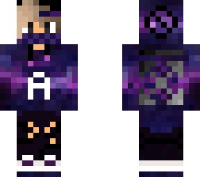 purple boy