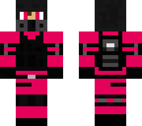 purple fighter (?)