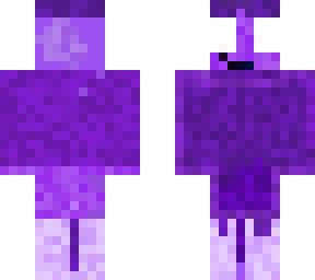 purple guy