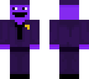 purple guy