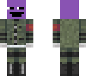 purple guy but korekiyo