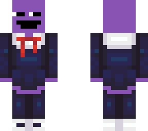 purple guy but monaca