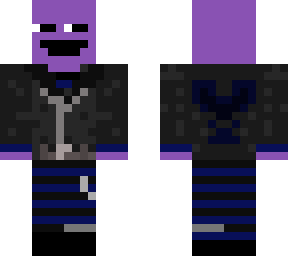 purple guy but ryoma