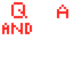 q and a i guess...