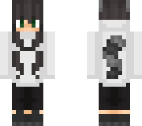 racoon girl