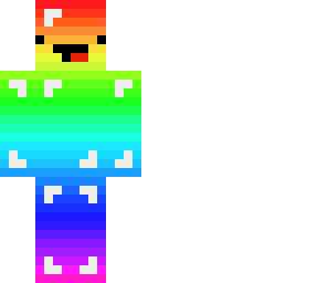 rainbow skeppy