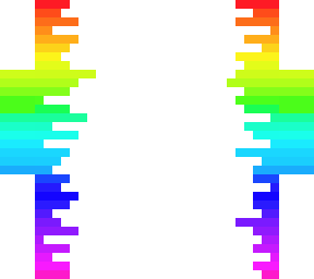 rainbow splat