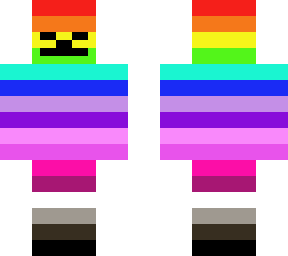 rainbow thing