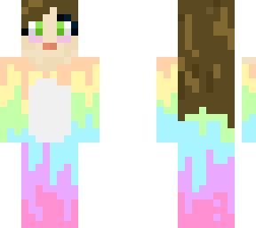 rainbow wonsie girl