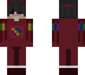 red demon