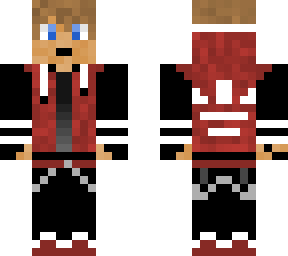 red epic boy