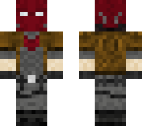 red hood (2020)