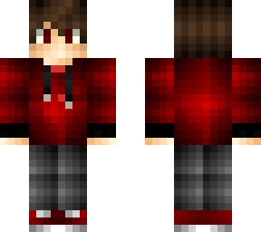 red hoody boy ( edited )