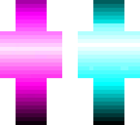 red pink purple and blue gradient