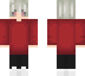 red sweater edit (again)