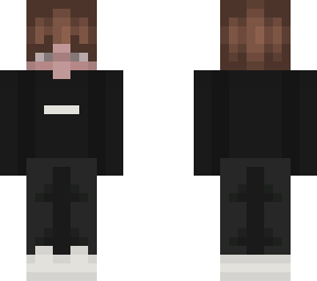 roast me if you want, i know its not really a good skin
