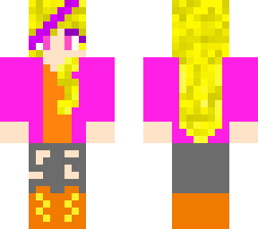 rockstar chica